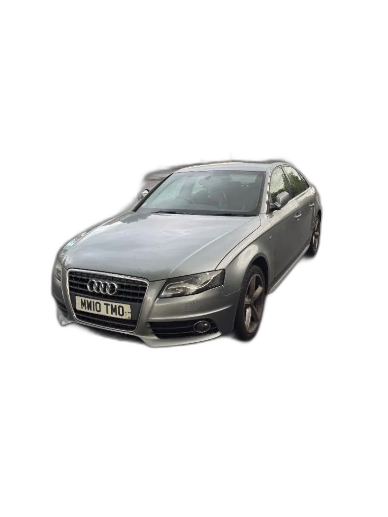 Audi, A4, Saloon, 2010, Manual, 1968 (cc), 4 doors