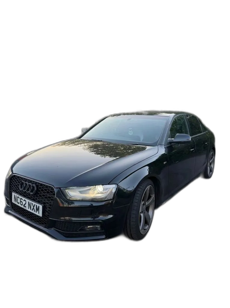 Audi, A4, Saloon, 2012, Semi-Auto, 1968 cc), 4 doors