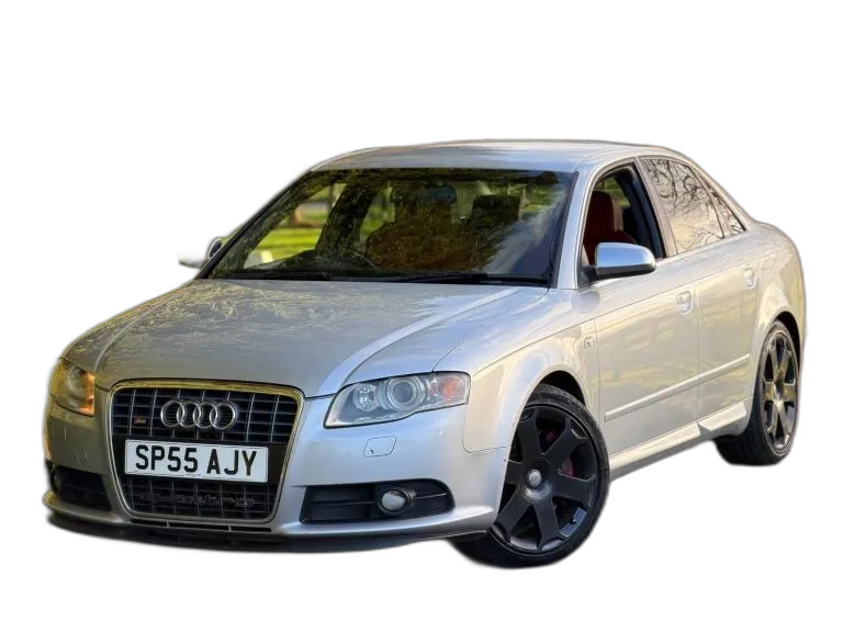 AUDI S4 B7 4.2V8 QUATTRO AUTO SALOON 2005