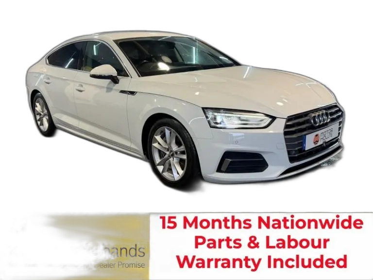 Audi A5 2.0 TDI ultra Sport Sportback 5dr Diesel Manual Euro 6 (s/s) (190 ps)