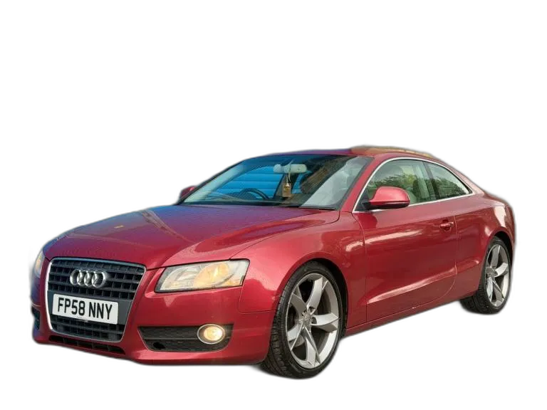 2008 Audi A5 2.0T FSI Sport 2dr COUPE Petrol Manual