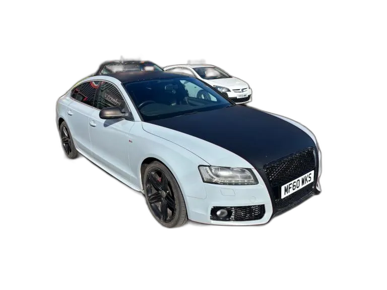 2010 Audi A5 2.0 TDI 143 S Line 5dr Multitronic HATCHBACK Diesel Automatic