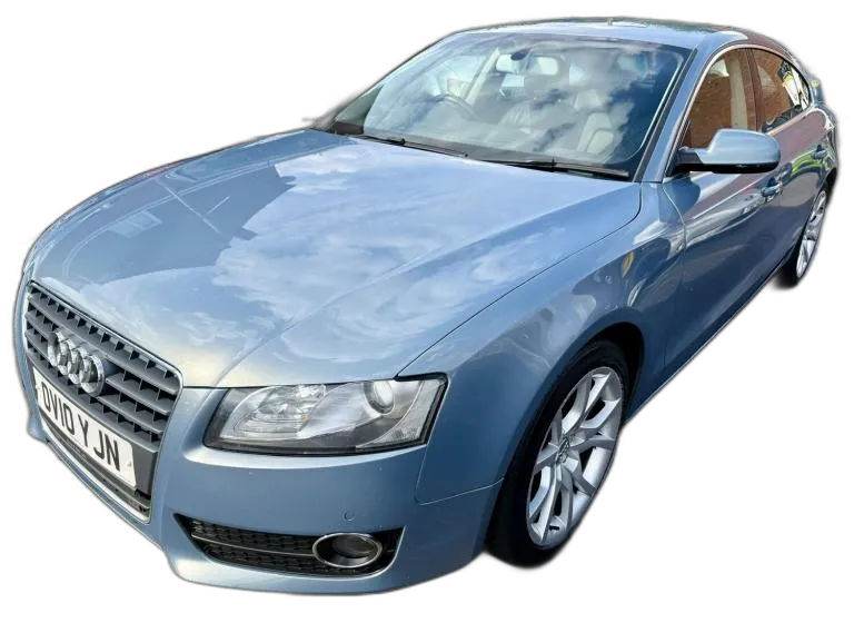 2010 Audi A5 2.7 V6 TDI SE 5dr Multitronic *Home Delivery* HATCHBACK Diesel Automatic