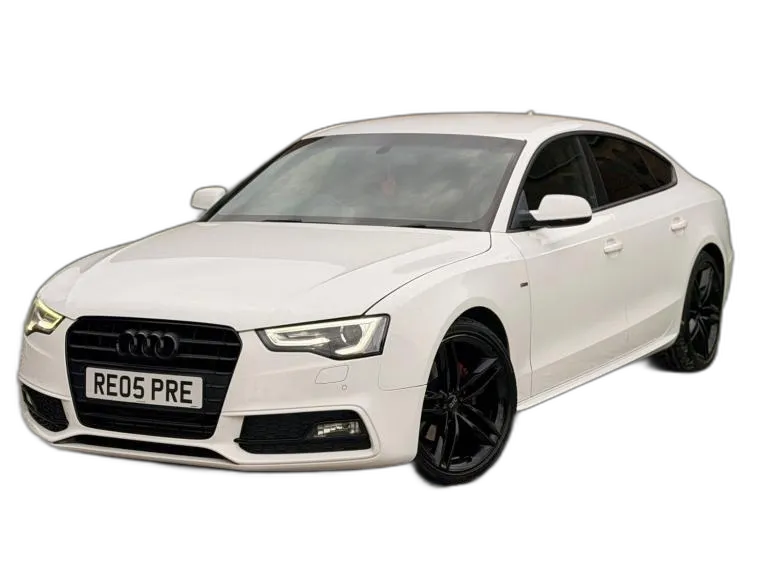 2012 Audi A5 2.0 TDI 177 S Line 5dr Multitronic [5 Seat] HATCHBACK Diesel Automatic