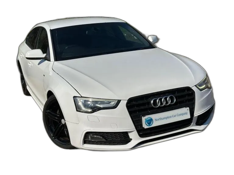 2013 Audi A5 1.8 TFSI S line Sportback Euro 5 (s/s) 5dr HATCHBACK Petrol Manual