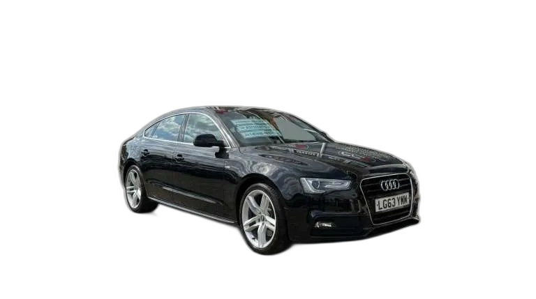 2013 Audi A5 2.0 TDI S line Sportback Multitronic Euro 5 (s/s) 5dr Hatchback Diesel Automatic