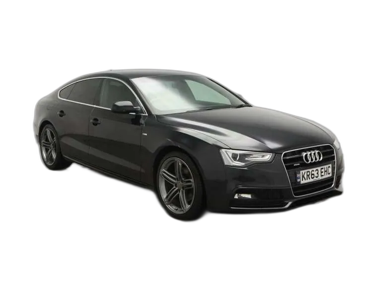 2013 Audi A5 2.0 TFSI S line Sportback 5dr Petrol S Tronic quattro Euro 6 (s/s) (225 ps) Hatchbac...