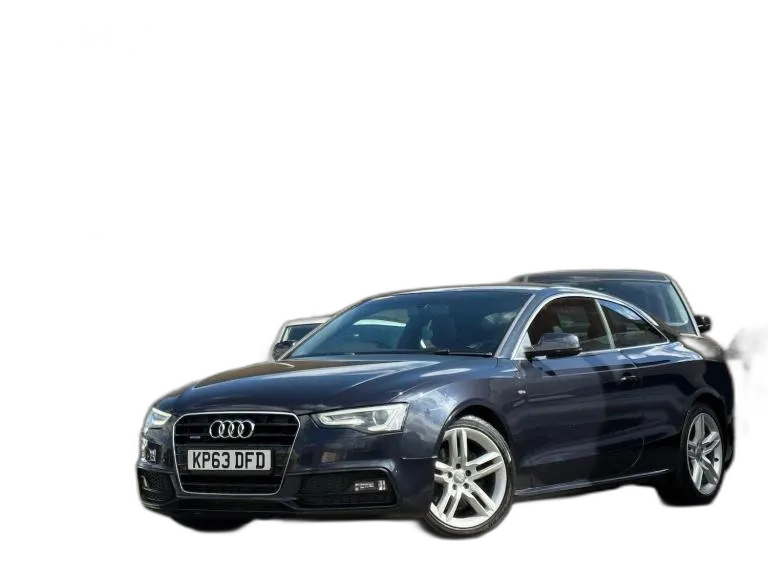 2013 Audi A5 3.0 TDI 245 Quattro S Line 2dr S Tronic COUPE DIESEL Automatic