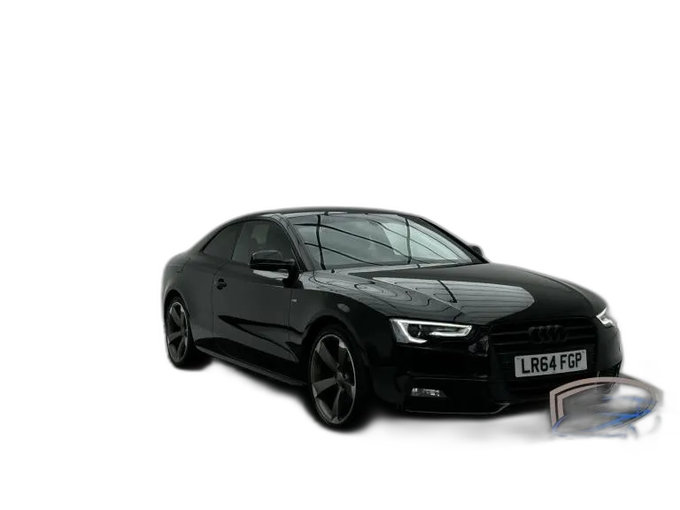 2014 Audi A5 1.8T FSI Black Edition 2dr Multitronic COUPE PETROL Automatic