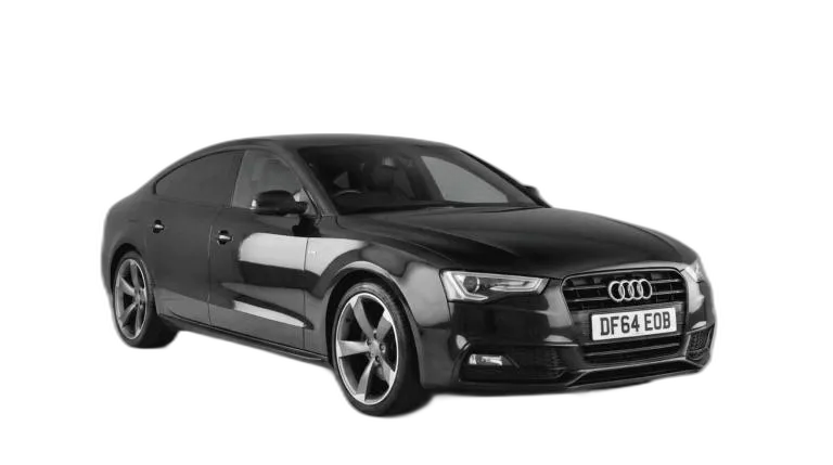 2014 Audi A5 2.0 A5 Sportback TDI Black Edition 5dr Coupe Diesel Manual