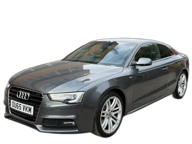 2015 Audi A5 18 TFSI S Line 2dr Nav Automatic COUPE Petrol Automatic