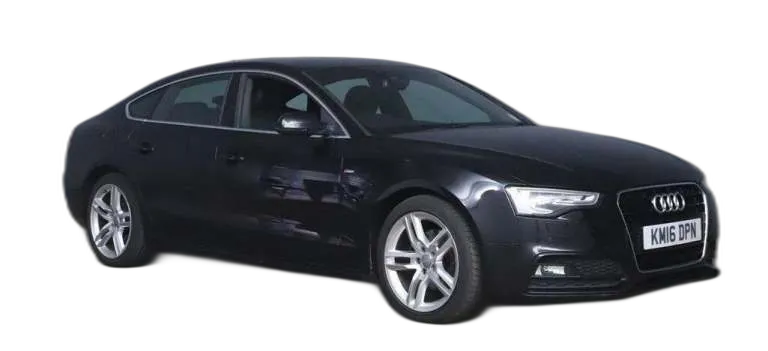 2016 Audi A5 2.0 TDI 190 S Line 5dr Multitronic [Nav] [5 Seat] HATCHBACK DIESEL Automatic