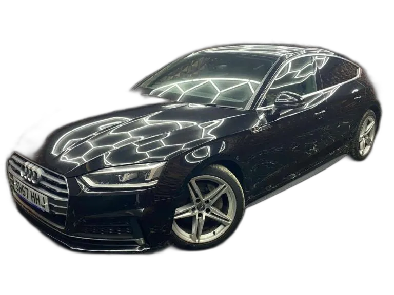 2017 Audi A5 2.0 A5 Sportback TDI S Line Quattro Semi-Auto 4WD 5dr Coupe Diesel Automatic