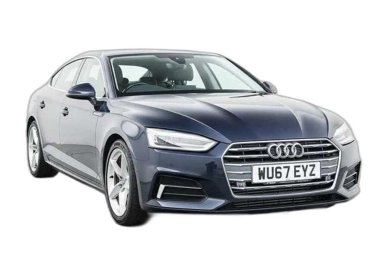2017 Audi A5 2.0 TDI 150 Sport 5dr HATCHBACK Diesel Manual