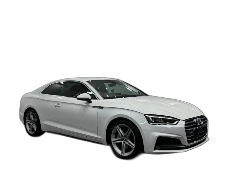2017 Audi A5 2.0 TDI S line S Tronic Euro 6 (s/s) 2dr COUPE Diesel Automatic
