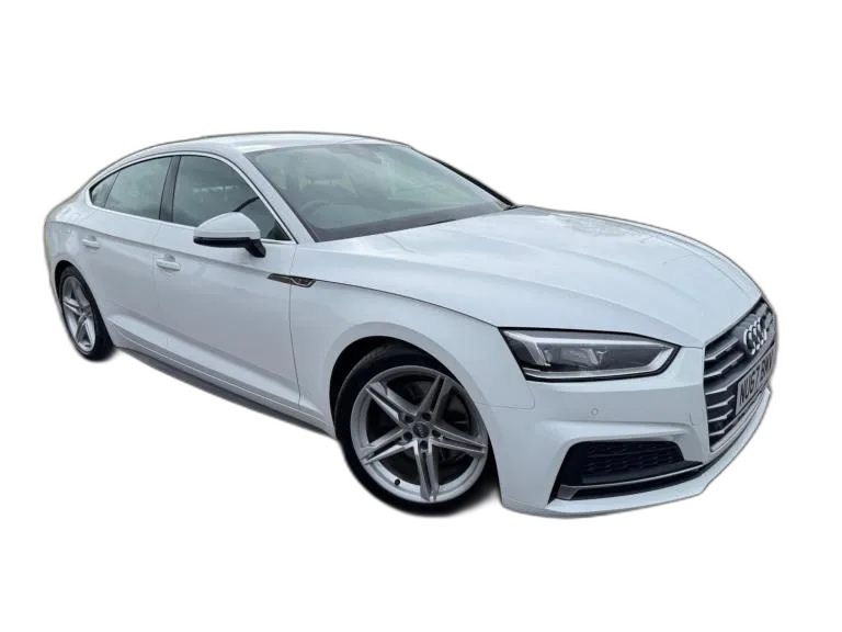 2017 Audi A5 2.0 TDI S line Sportback Euro 6 (s/s) 5dr HATCHBACK Diesel Manual