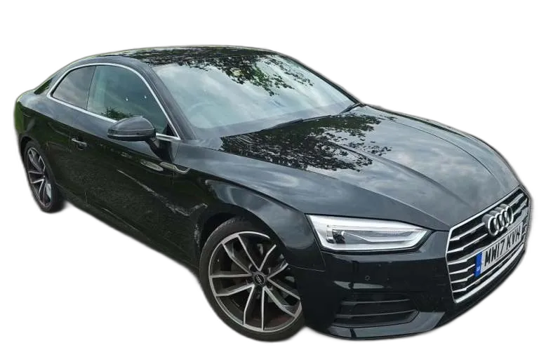 2017 Audi A5 2.0 TDI Ultra SE 2dr Coupe DIESEL Manual