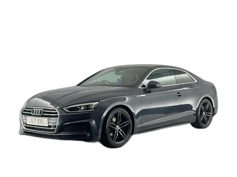 2017 Audi A5 2.0 TFSI S line Coupe 2dr Petrol S Tronic Euro 6 (s/s) (190 ps) COUPE Petrol Automatic
