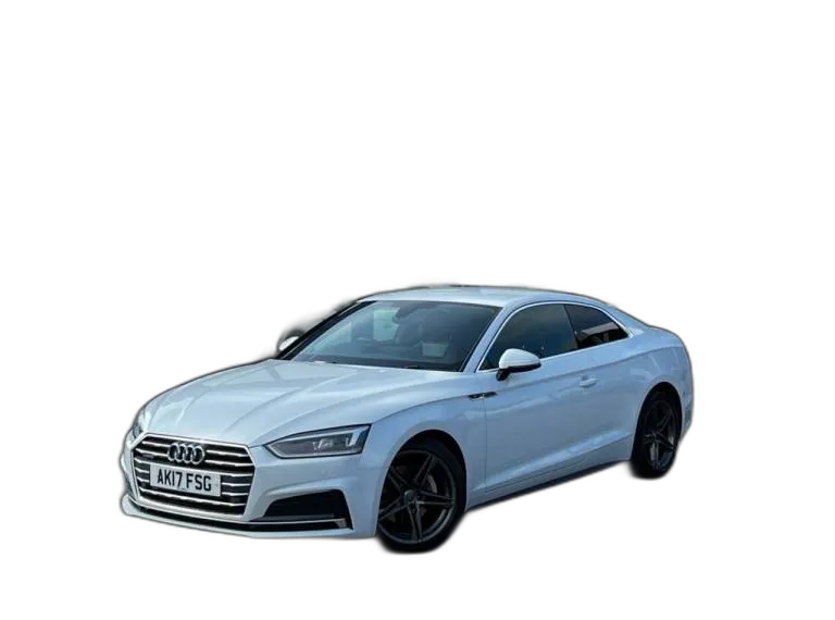 2017 Audi A5 3.0 TDI 286 Quattro S Line 2dr Tiptronic COUPE DIESEL Automatic