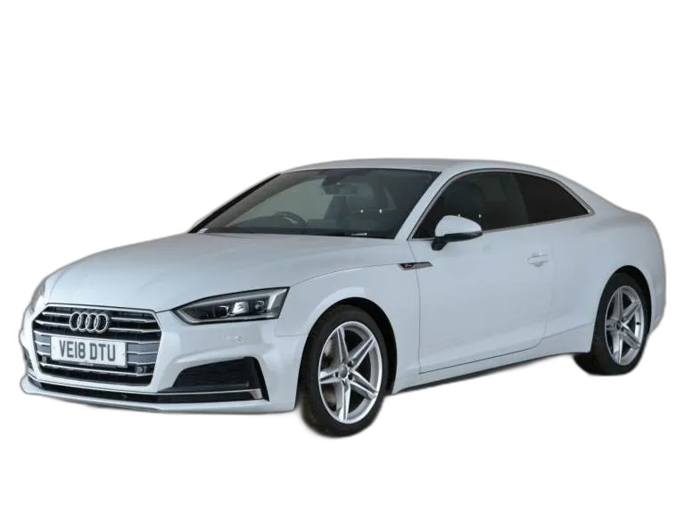 2018 Audi A5 1.4 TFSI S line Coupe 2dr Petrol S Tronic Euro 6 (s/s) (150 ps) Coupe Petrol Automatic