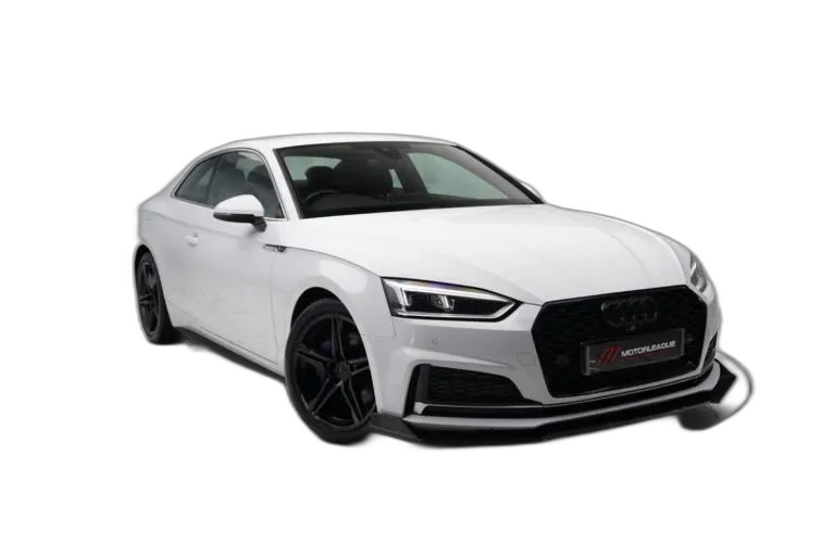 2018 Audi A5 2.0 TDI S line Coupe 2dr Diesel S Tronic quattro Euro 6 (s/s) (190 ps) COUPE Diesel ...