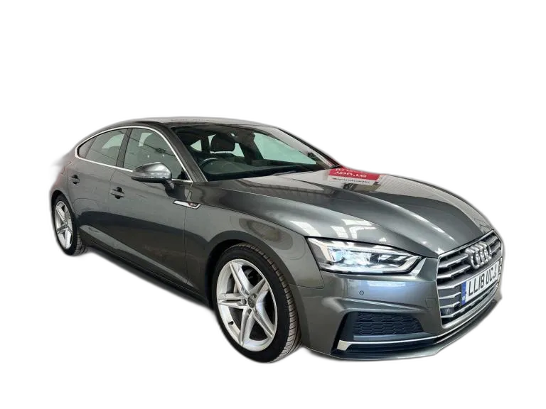 2018 Audi A5 2.0 TDI ultra S line Sportback S Tronic Euro 6 (s/s) 5dr HATCHBACK Diesel Automatic