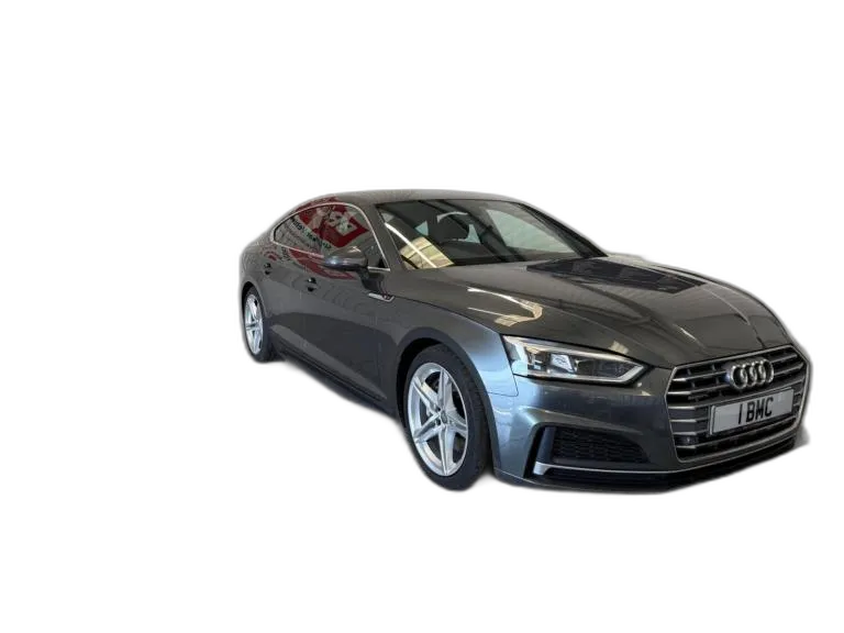 2018 Audi A5 2.0 TFSI S line Sportback S Tronic quattro Euro 6 (s/s) 5dr HATCHBACK Petrol Automatic