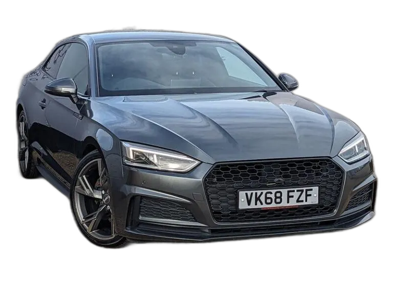 2018 Audi A5 TFSI S line Coupe Petrol Automatic