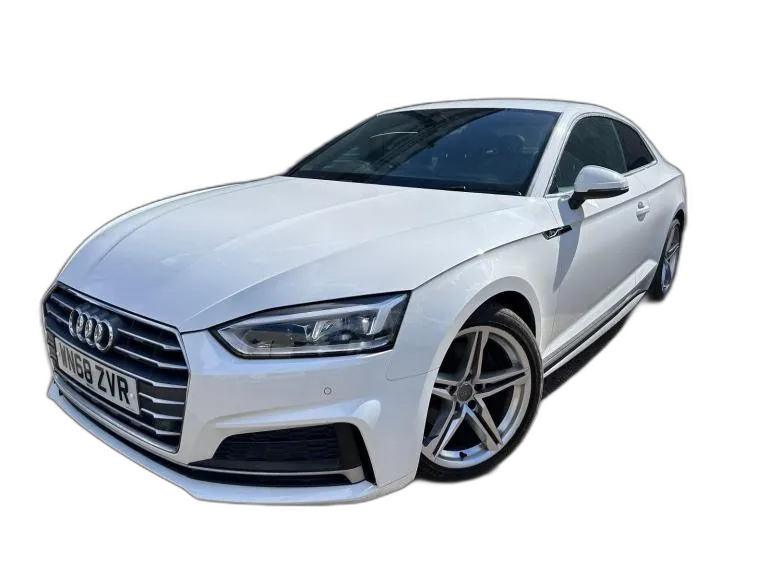 2019 68 REG AUDI A5 S-LINE 2.0 TFSI S TRONIC AUTO DAMAGED REPAIRABLE SALVAGE