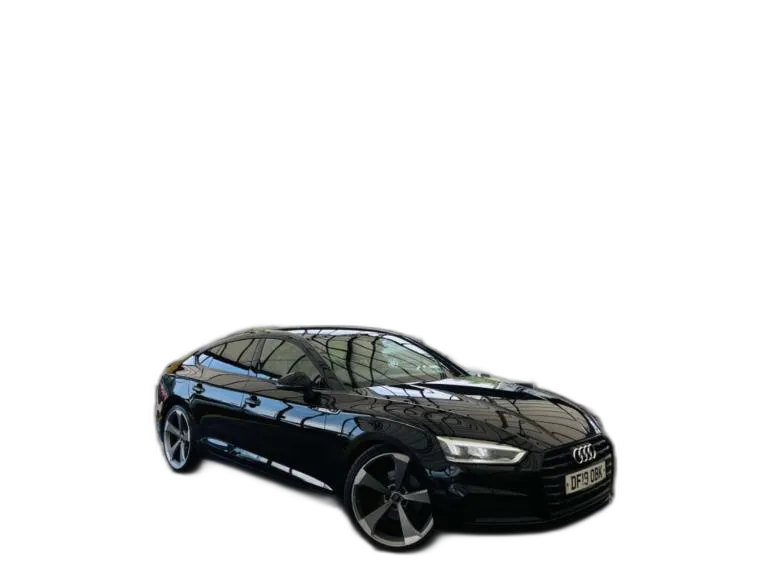 2019 Audi A5 2.0 A5 Sportback 40 TFSI Black Edition Semi-Auto 5dr Coupe Petrol Automatic