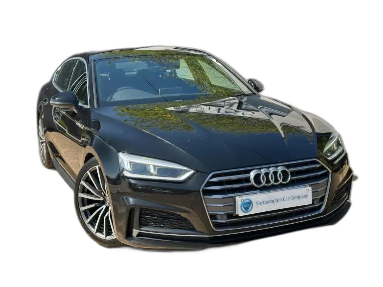 2019 Audi A5 2.0 TFSI 40 S line Sportback Euro 6 (s/s) 5dr HATCHBACK Petrol Manual