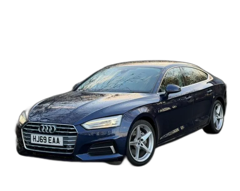 2019 Audi A5 40 TDI Quattro Sport 5dr S Tronic HATCHBACK DIESEL Automatic