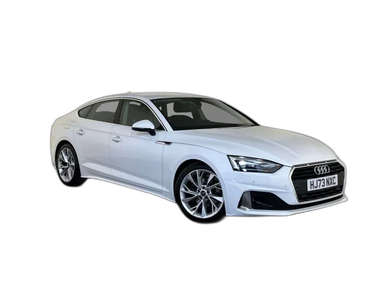 2023 Audi A5 2.0 TFSI 35 Sport Sportback 5dr Petrol S Tronic Euro 6 (s/s) (150 ps) Hatchback Petr...