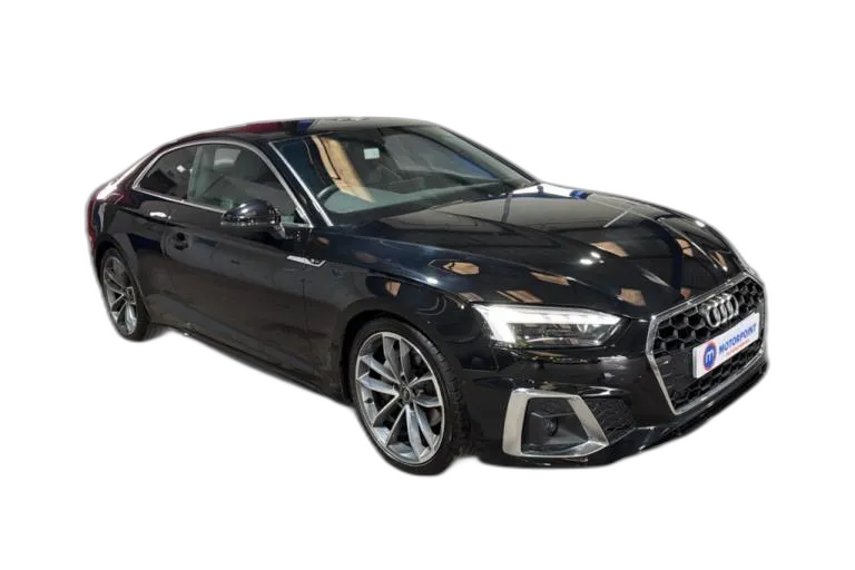 2023 Audi A5 40 TFSI 204 S Line 2dr S Tronic COUPE PETROL Automatic