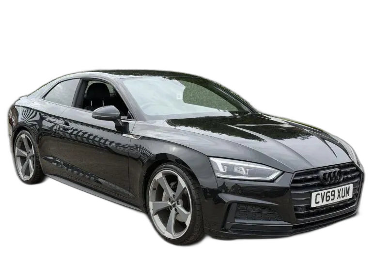 AUDI A5 2.0 TDI 40 Black Edition S Tronic Euro 6 (s/s) 2dr 2020
