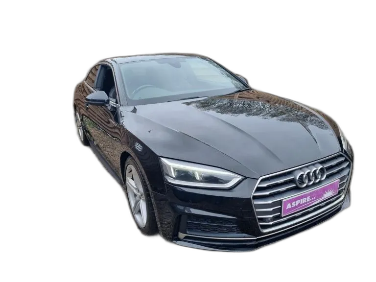 AUDI A5 2.0 TDI ultra S line 2017