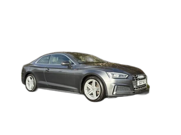 AUDI A5 2.0 TFSI S line 2017