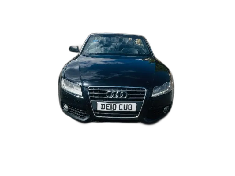 Audi, A5, Convertible, 2010, Manual, 1968 (cc), 2 doors
