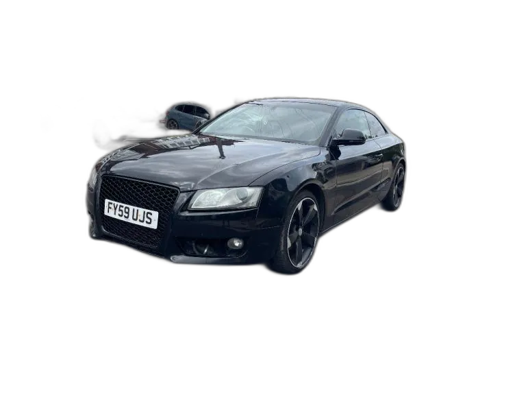 Audi, A5, Coupe, 2009, Manual, 1984 (cc), 2 doors