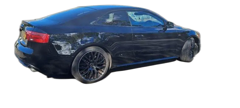 Audi, A5, Coupe, 2012, Semi-Auto, 2967 (cc), 2 doors