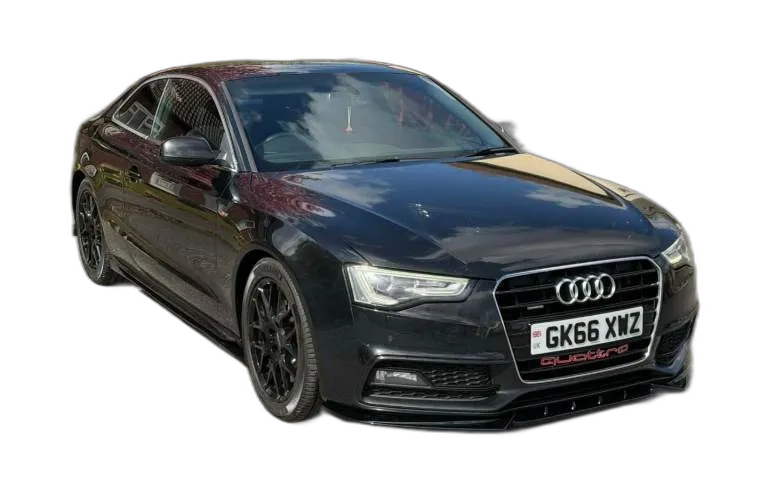 Audi, A5, Coupe, 2016, Auto, 1968 (cc), 2 doors