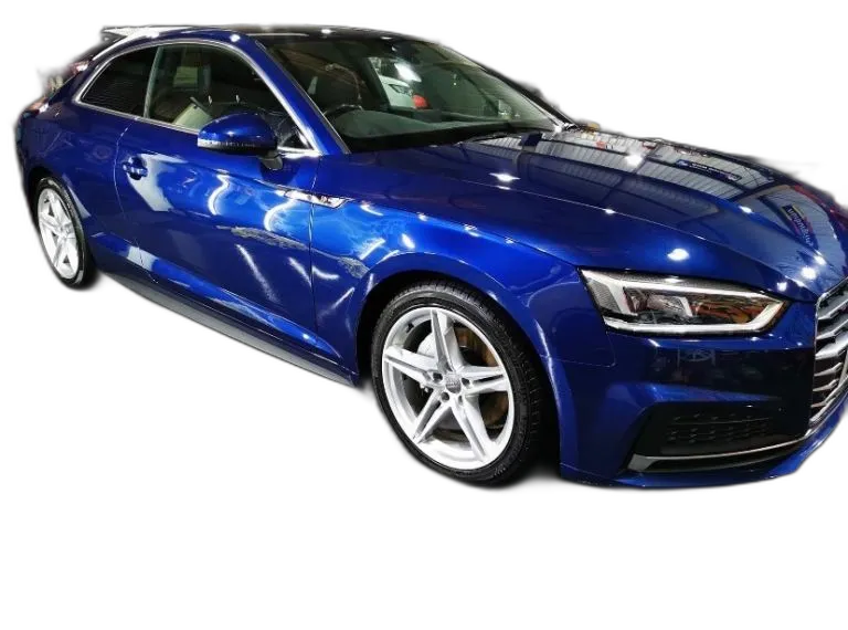Audi, A5, Coupe, 2017, Manual, 1968 (cc), 2 doors