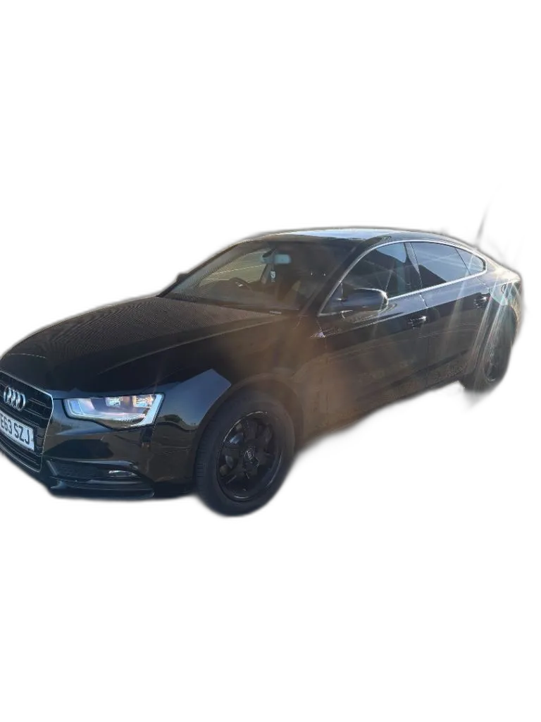 Audi, A5, Hatchback, 2013, Manual, 1968 (cc), 5 doors