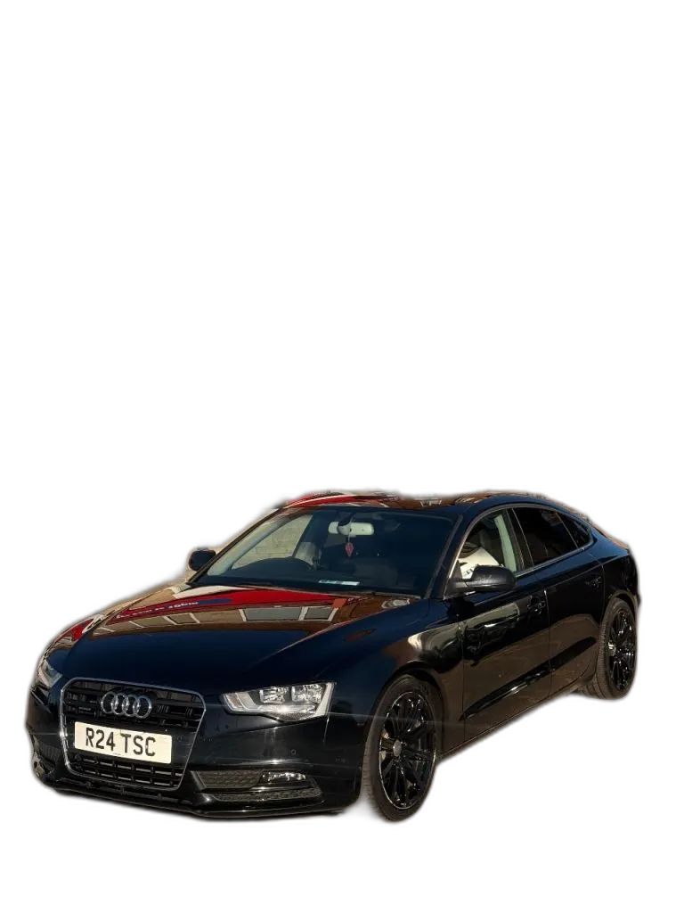 Audi, A5, Hatchback, 2014, Semi-Auto, 1968 (cc), 5 doors