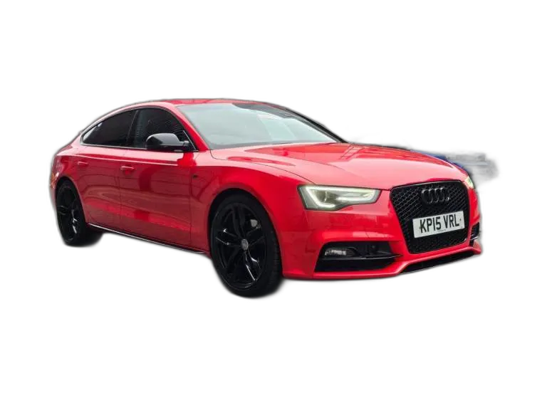 Audi, A5, Hatchback, 2015, Semi-Auto, 2967 (cc), 5 doors