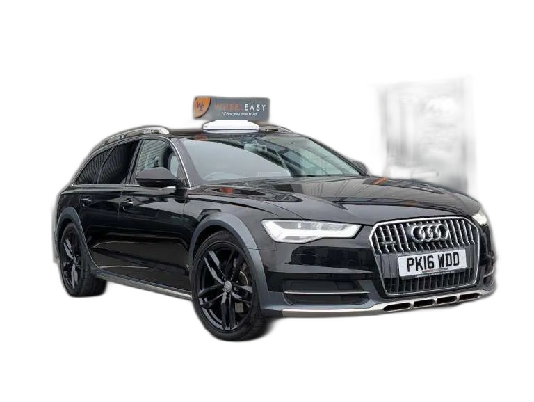 2016 Audi A6 Allroad 3.0 TDI V6 Sport S Tronic quattro Euro 6 (s/s) 5dr ESTATE Diesel Automatic