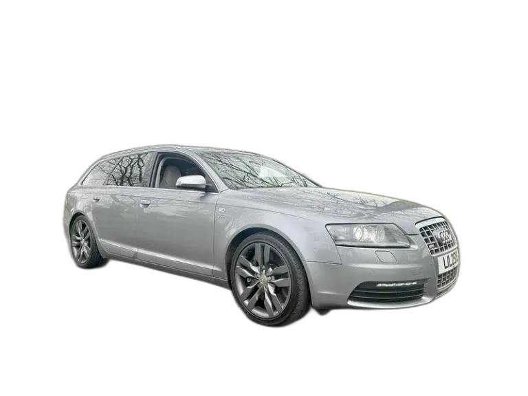 2006 Audi S6 Avant 5.2 Estate 5dr Petrol Automatic quattro (319 g/km, 429 bhp) Estate Petrol Auto...
