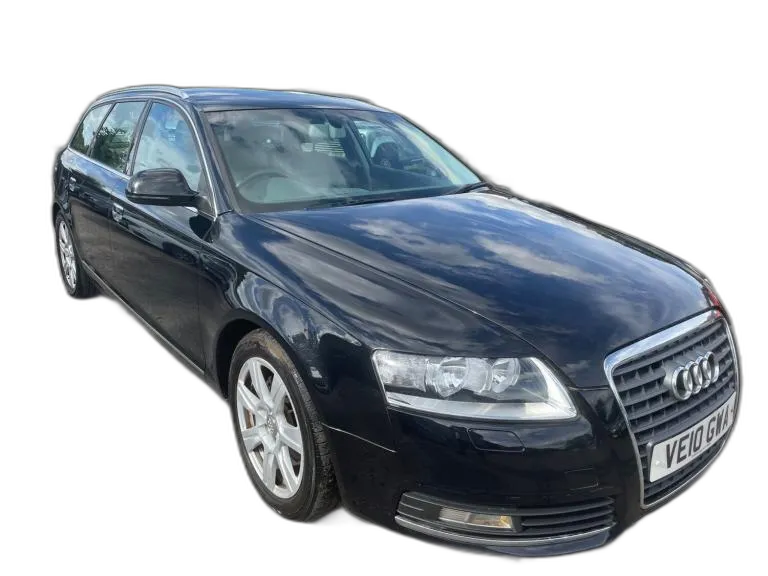 2010 Audi A6 2.0 TDIe SE 5dr ESTATE DIESEL Manual