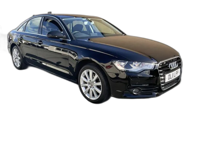 2011 Audi A6 2.0 TDI SE 4dr SALOON Diesel Manual