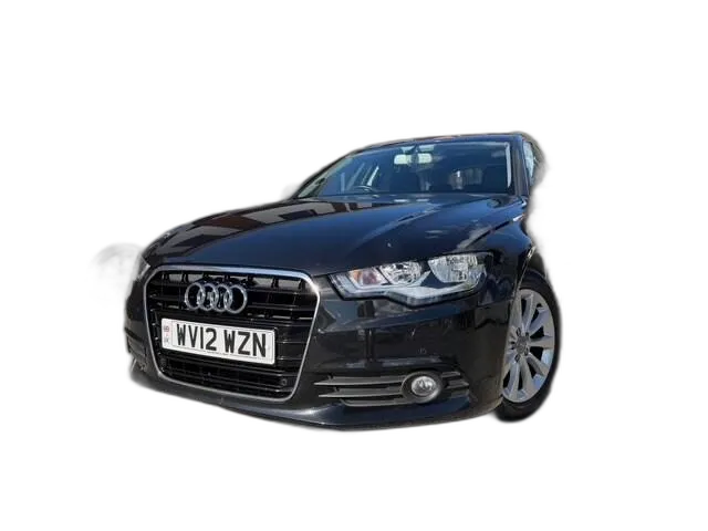 2012 Audi A6 2012 12-Reg Audi A6 2.0 TDI SE Auto Estate,SAT NAV,HEATED SEATS,13 SERVICES ESTATE D...